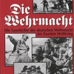 Die Wehrmacht - John Pimlott
