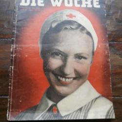 Die Woche - Berlin 31 juli 1940 - Heft 31 -Allemagne-Deutschland - German magazine WW2