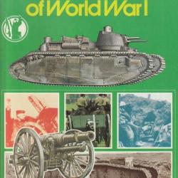 Tanks & Weapons of World War I - Bernard Fitzsimons