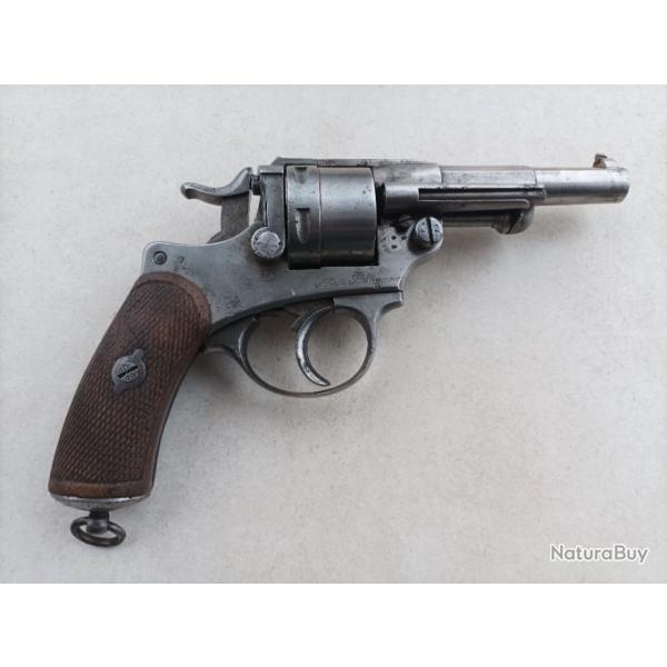 Revolver 1873 Sutterlin et Lippman