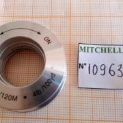 Bobine réserve pour Mitchell 498 Ersatzspule (Neuf (Voir description