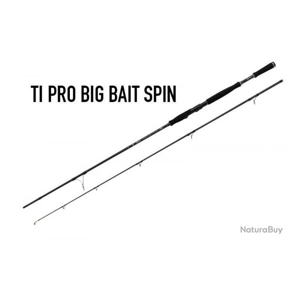 Cannes Ti Pro Big Bait Spin 270Cm 40-160G