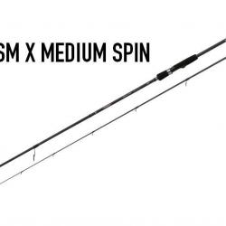 Cannes Prism X Medium Spin 240Cm 5-21Gr