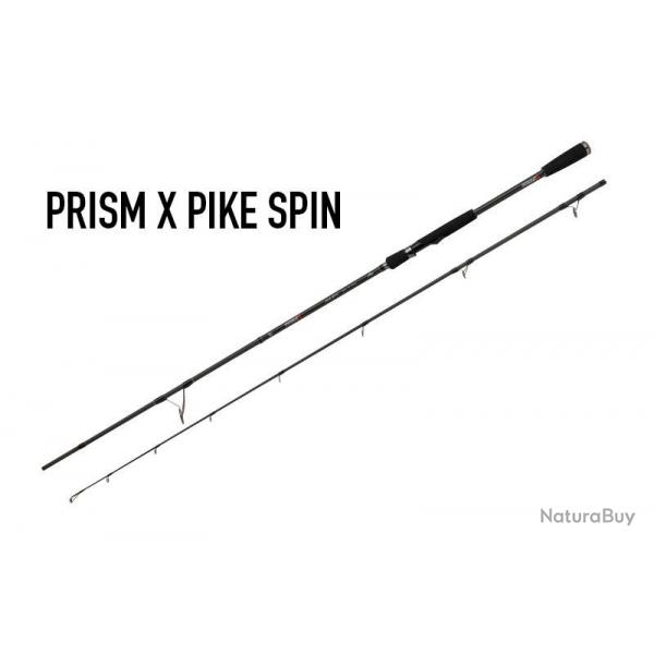 Cannes Prism X Pike Spin 270Cm 30-100Gram
