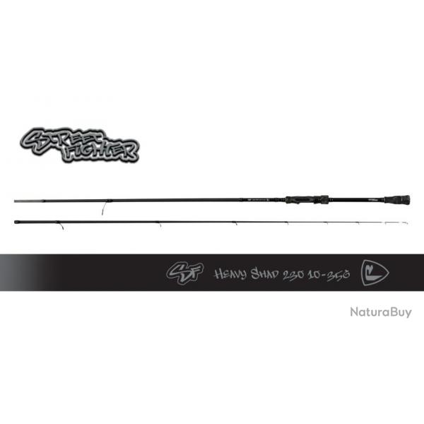 Cannes Heavy Shad 230Cm 10-35G
