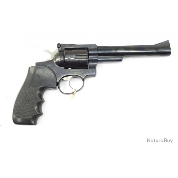 Revolver ruger security six bonze noir 357 mag