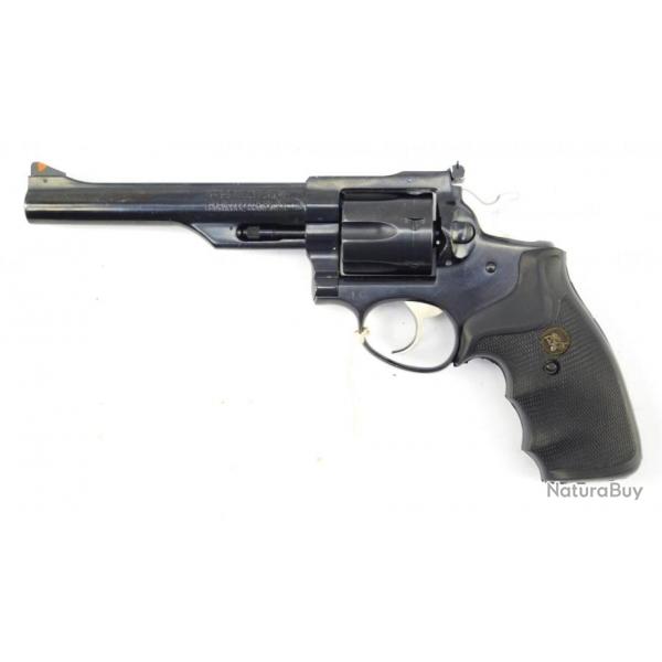 Revolver ruger security six bonze noir 357 mag