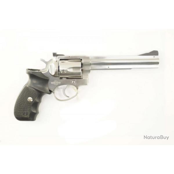 Revolver Manurhin MR88 sx sport 6 pouces357 magnum