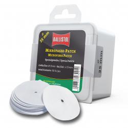 BALLISTOL Microfibre Patch round Ø 35 mm