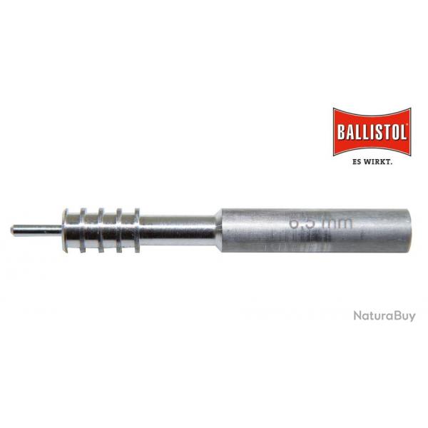 BALLISTOL Patch Adaptor from aluminium 6.5mm
