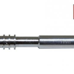 BALLISTOL Patch Adaptor from aluminium 7mm