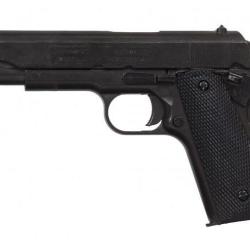 REPLIQUE PISTOLET COLT M1911 A1 NOIR DEMONTABLE