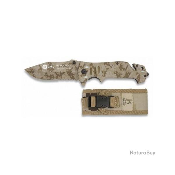 Couteau de poche K25 19760
