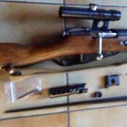 VENTE MOSIN NAGANT SNIPER