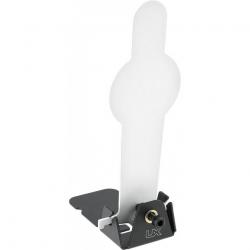 Cible basculante UX airgun active target 3 pour 7,5J