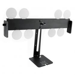 Cible basculante UX airgun active target 4 pour 7,5J