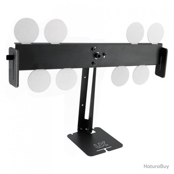 Cible basculante UX airgun active target 4 pour 7,5J
