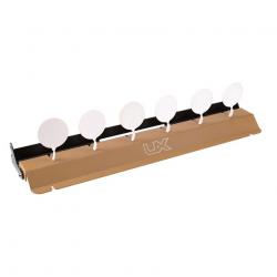 Cible basculante UX airgun active target 5 pour 7,5J