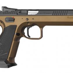 Pistolet CZ TS 2 Deep Bronze Cal. 9x19
