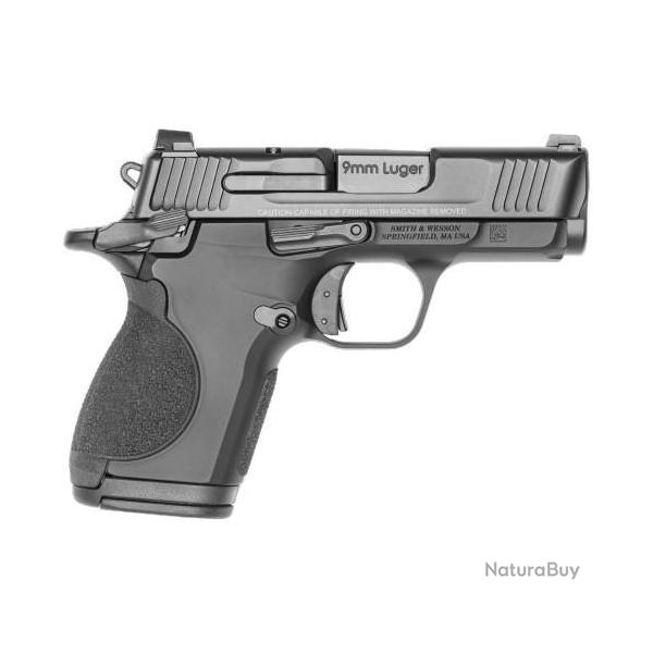 Pistolet Smith & Wesson CSX Cal. 9x19