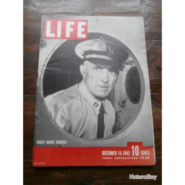 LIFE - 14 December 1942 - Pearl Harbour Special - WW2