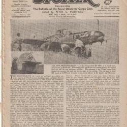 The Aeroplane Spotter - WWII -weekly magazine - 17 July 1941