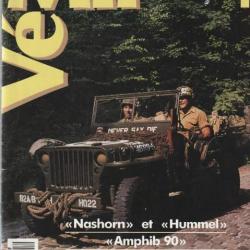 VéMil - Le magazine des véhicules militaires N1 - 1990