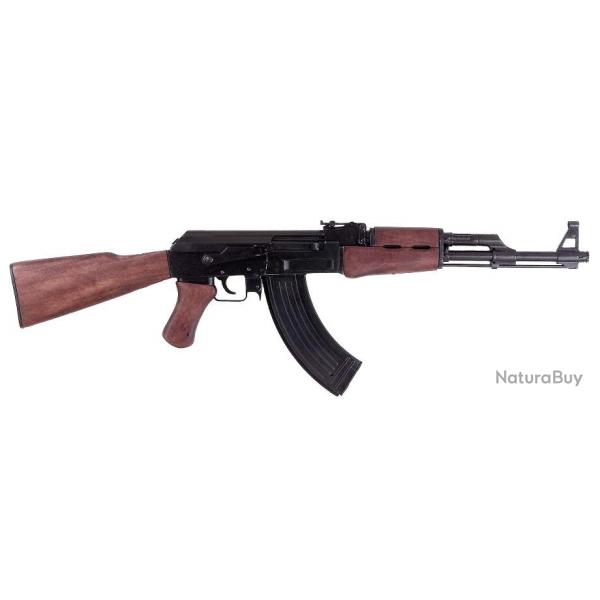 REPLIQUE FACTICE FUSIL KALASHNIKOV AK47 DENIX