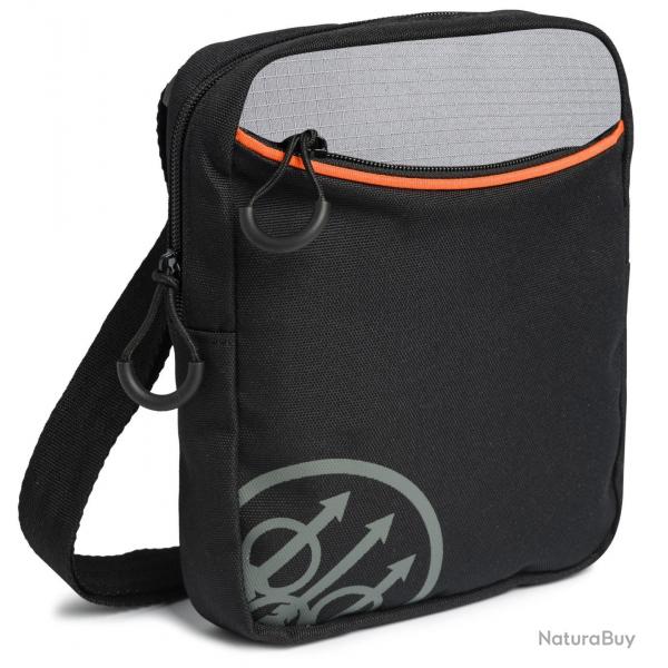Sac  bandoulire vertical Uniform Pro EVO noir BERETTA
