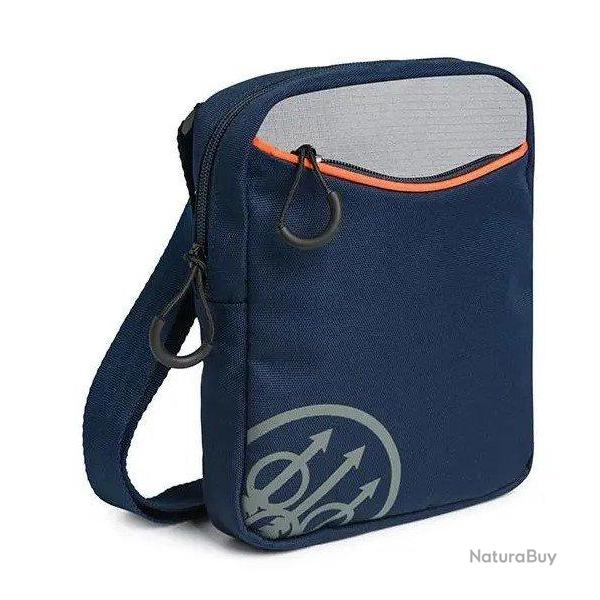 Sac  bandoulire vertical Uniform Pro EVO bleu BERETTA