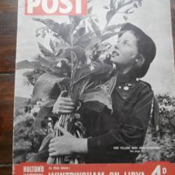 Picture POST - Vol 16 No 1 -Hulton's National Weekly 4 July 1942 - WW2