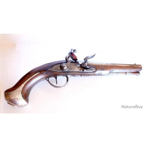 PISTOLET DE CARABINIER DE MONSIEUR VERS 1775