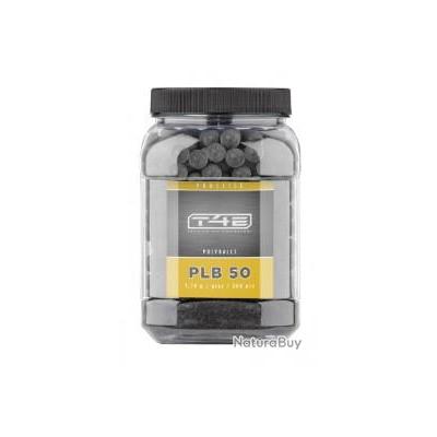 Annonce billes paintball : BILLES SYNTHETIQUE POUR PLINKING UMAREX PLB 50 T4E CAL.50 X500