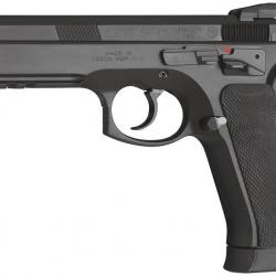 CZ - Pistolet 75 SP01 Shadow cal.9x19