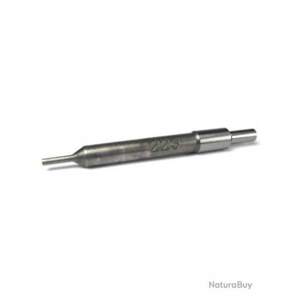 Jauge de longueur pour raccourcisseur Lyman E-ZEE Trim .223 Rem
