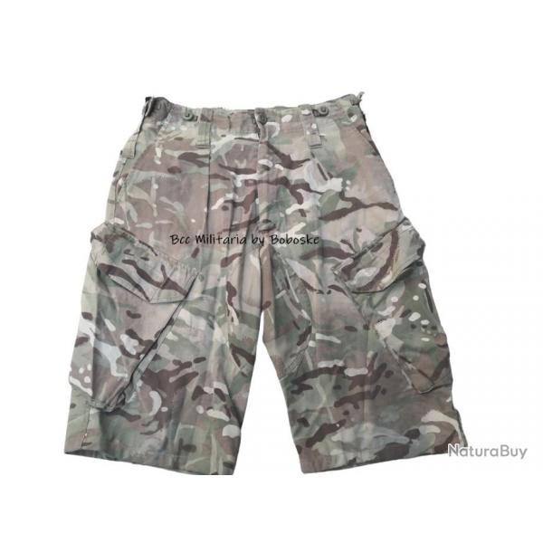 Short-Bermudas camouflage MTP anglais  - Taille 42 franaise - UK Size 85/84/100