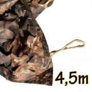 Filet camouflage nouvelle génération 4x1,50m prin (jaune) - 429