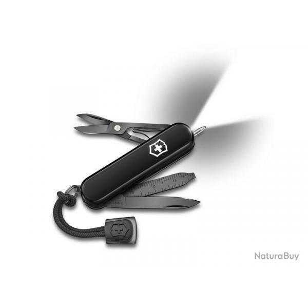 VICTORINOX SIGNATURE LITE ONYX BLACK EDITION