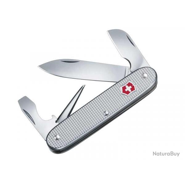 VICTORINOX ELECTRICIAN ALOX GRIS