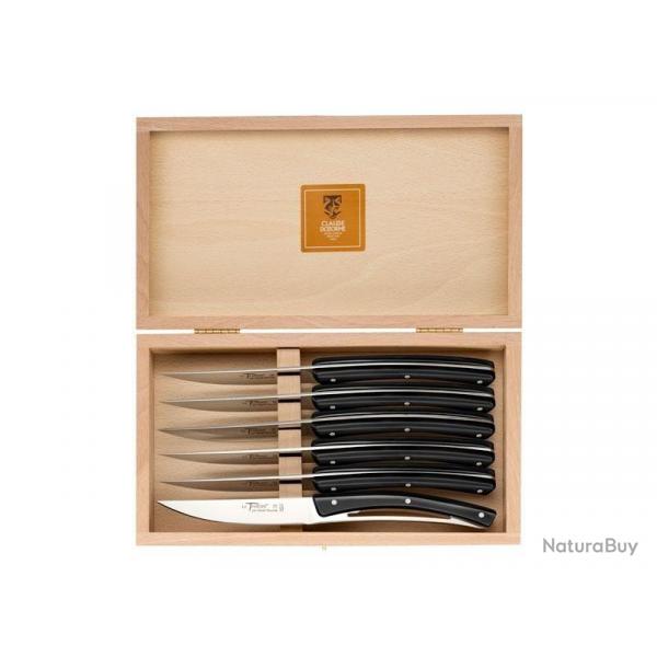 COFFRET 6 LE THIERS LINER DOZORME NOIR