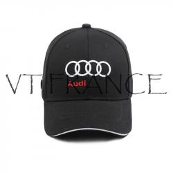 Casquette AUDI S LINE Automobiles, Couleur: Noir