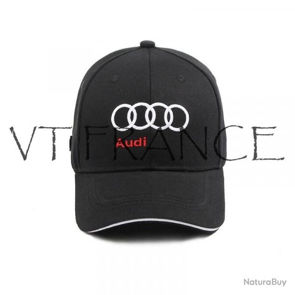 Casquette AUDI S LINE Automobiles, Couleur: Noir