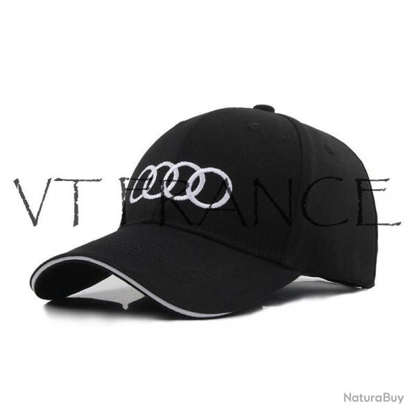 Casquette AUDI S LINE Automobiles, Couleur: Black