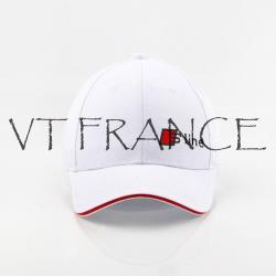 Casquette AUDI S LINE Automobiles, Couleur: Blanc 1