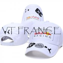 Casquette ASTON MARTIN RB RACING F1, Couleur: Blanc