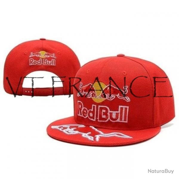 Casquette RB RACING F1, Couleur: Rouge