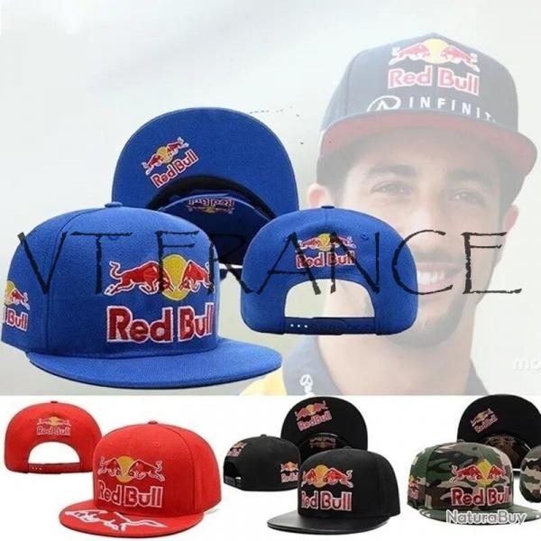 Casquette RB RACING F1, Couleur: Bleu