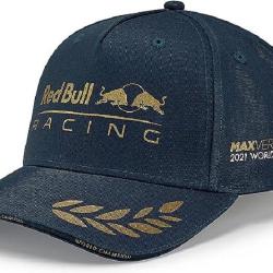 Casquette RB RACING F1, Couleur: Bleu Fonce