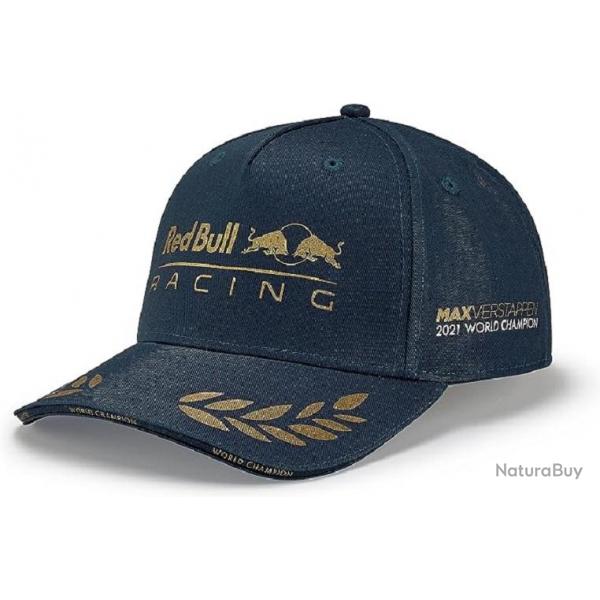 Casquette RB RACING F1, Couleur: Bleu Fonce