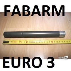 tube magasin fusil FABARM EURO 3 EURO3 longueur 254 mm - VENDU PAR JEPERCUTE (D6O34)